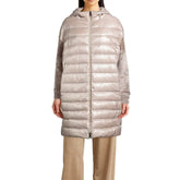 Herno Beige Polyamide Coat